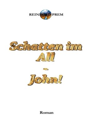 cover image of Schatten im All